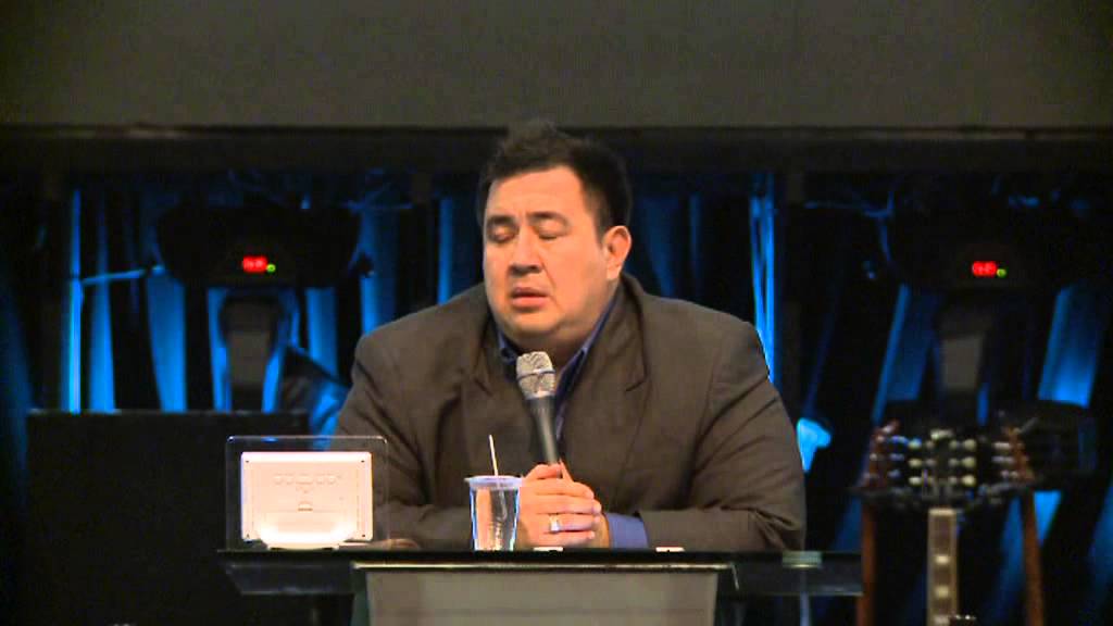 Pdt. Gilbert Lumoindong Bethany 20 Juni 2013