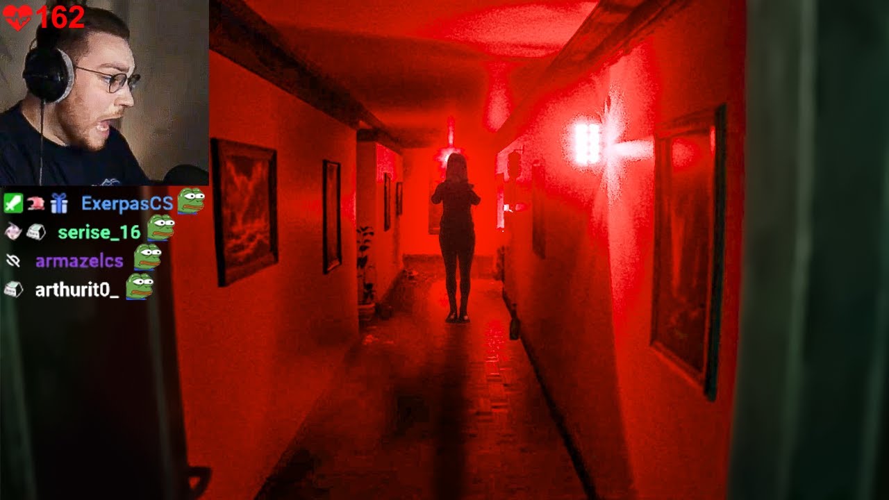 This horror game drove me INSANE...