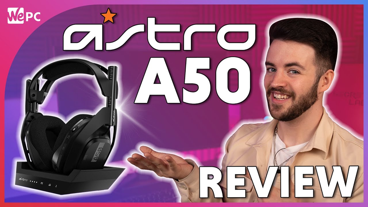 Astro A50 Gen4 Review 2021 - The Comfiest Headset EVER?
