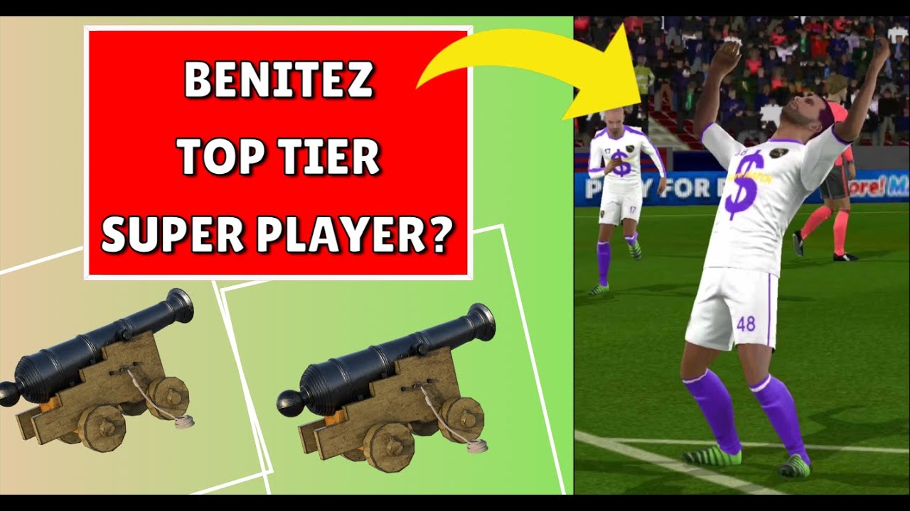 BENITEZ ⭐ New Super Player - Goals, Highlights, Best Formation ✅