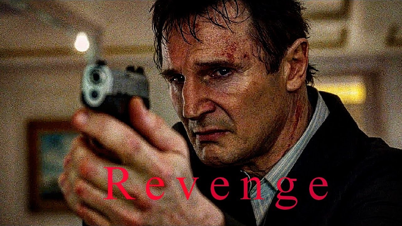 Taken Tribute - I told you I would find you.