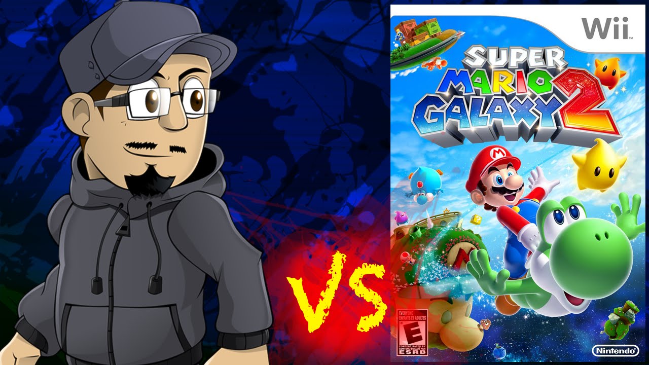 Johnny vs. Super Mario Galaxy 2