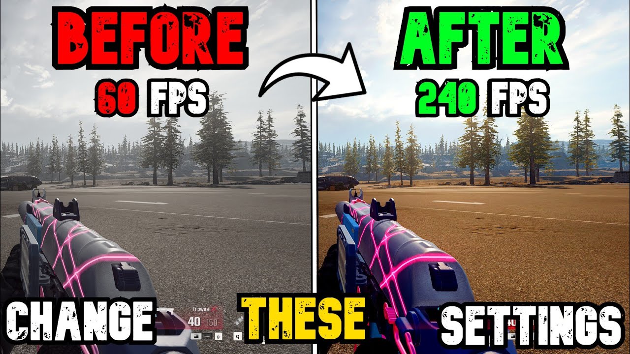NEW Best Settings for Warzone Season 5 Reloaded 😍👑 (XBOX/PS4/PS5/PC)
