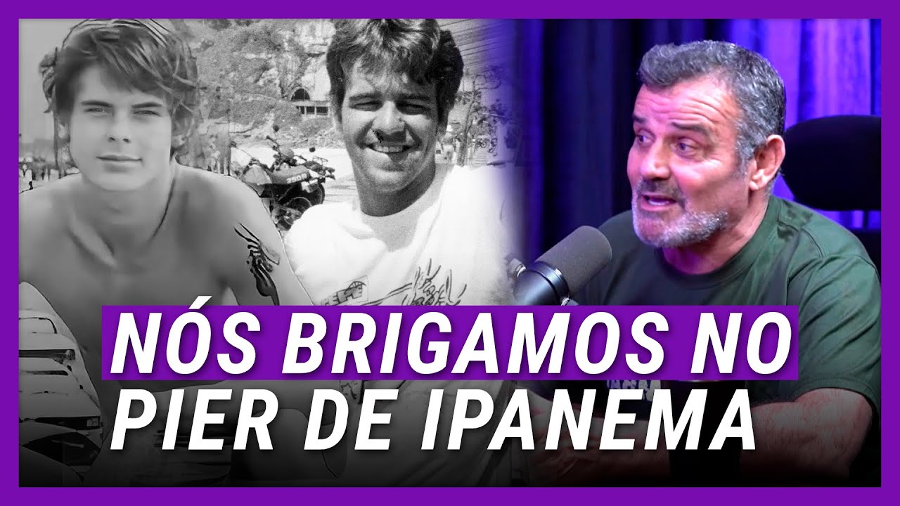 BASTIDORES DO SURF CARIOCA: MENINO DO RIO, PEPÊ E MAIS LENDAS | Sergio Malibu - Copacabana Talks #25