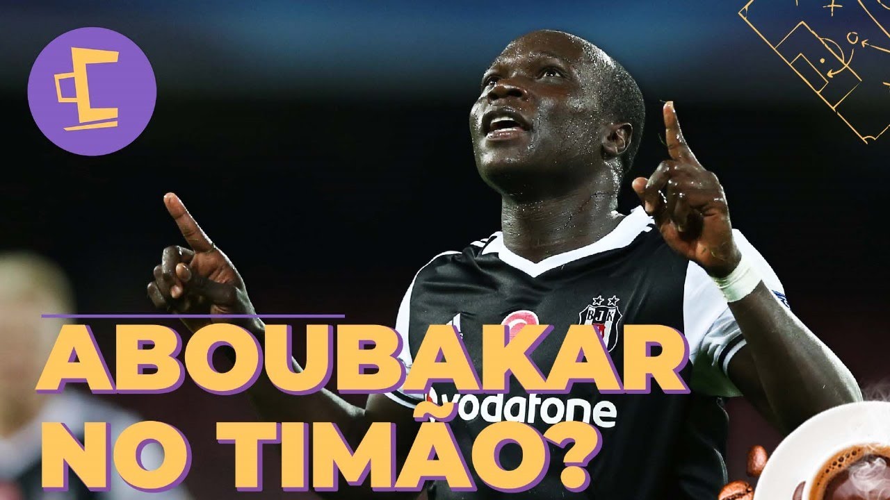 Aboubakar gera suspeitas no Corinthians após ser oferecido ao Timão; entenda!