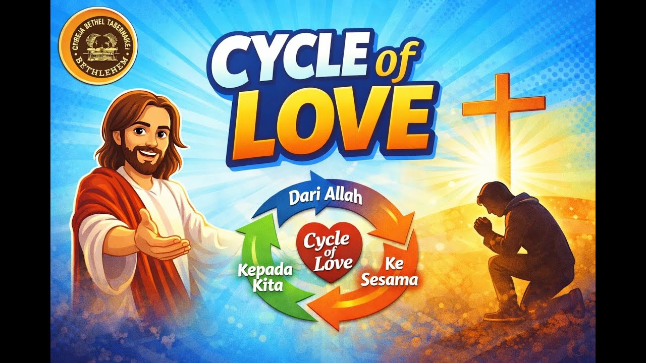 CYCLE of LOVE / Chapter 03 - Love Returned