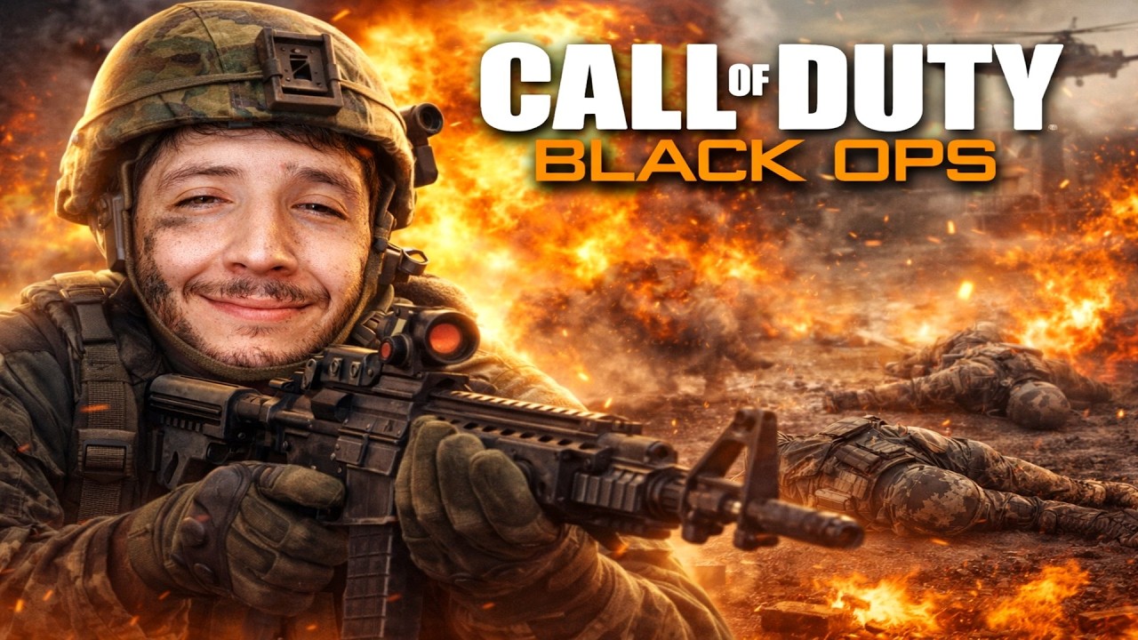 🔴LIVE - LOOKING FOR THE BEST GUN IN BLACKOUT  🎮