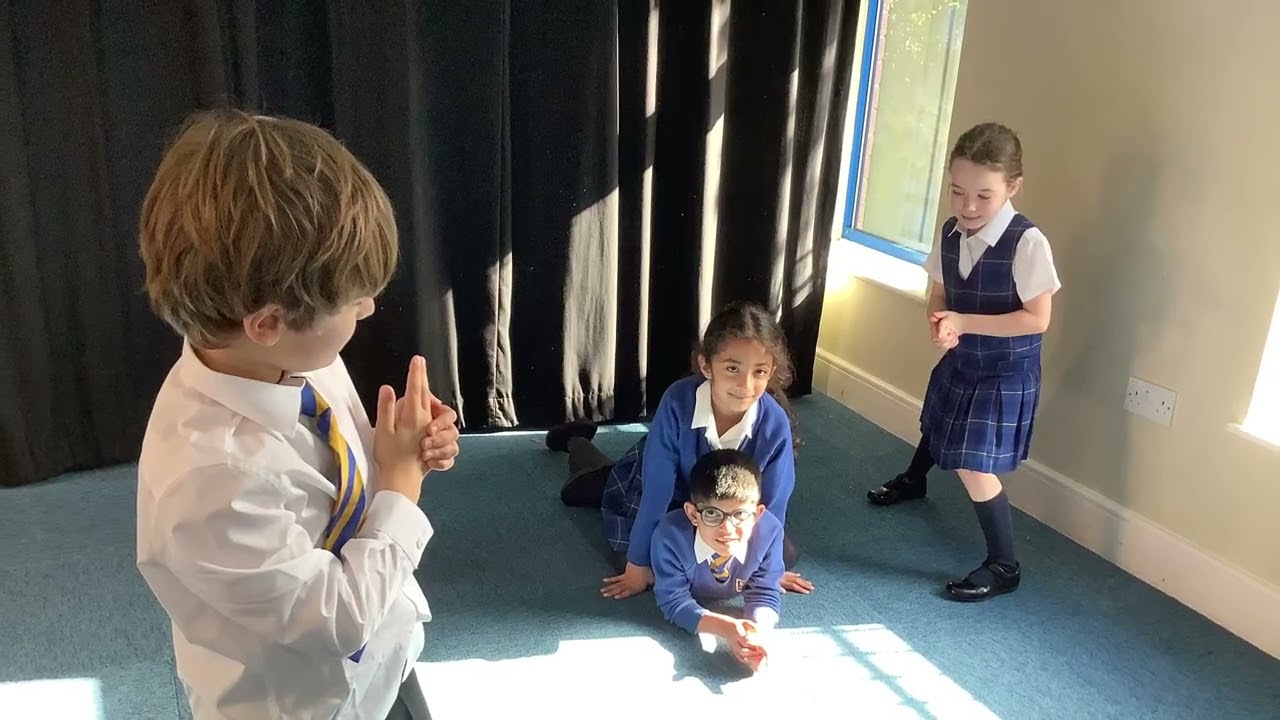 Prep 2 Drama!