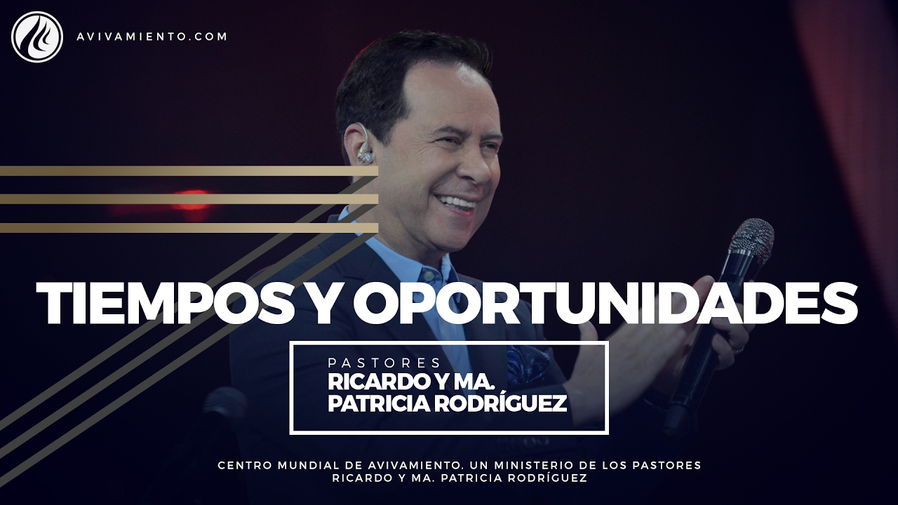 #5 Tiempos y oportunidades - prédica