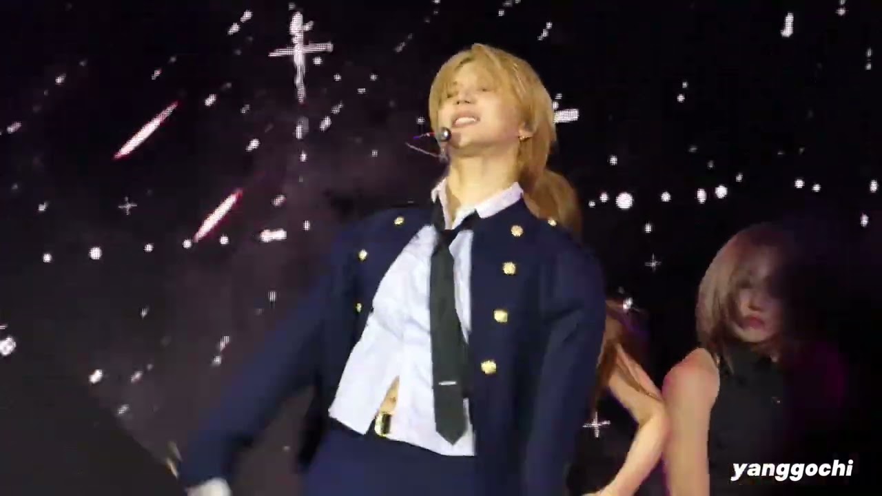 251107 “Sexy in the air” TAEMIN in KBEE