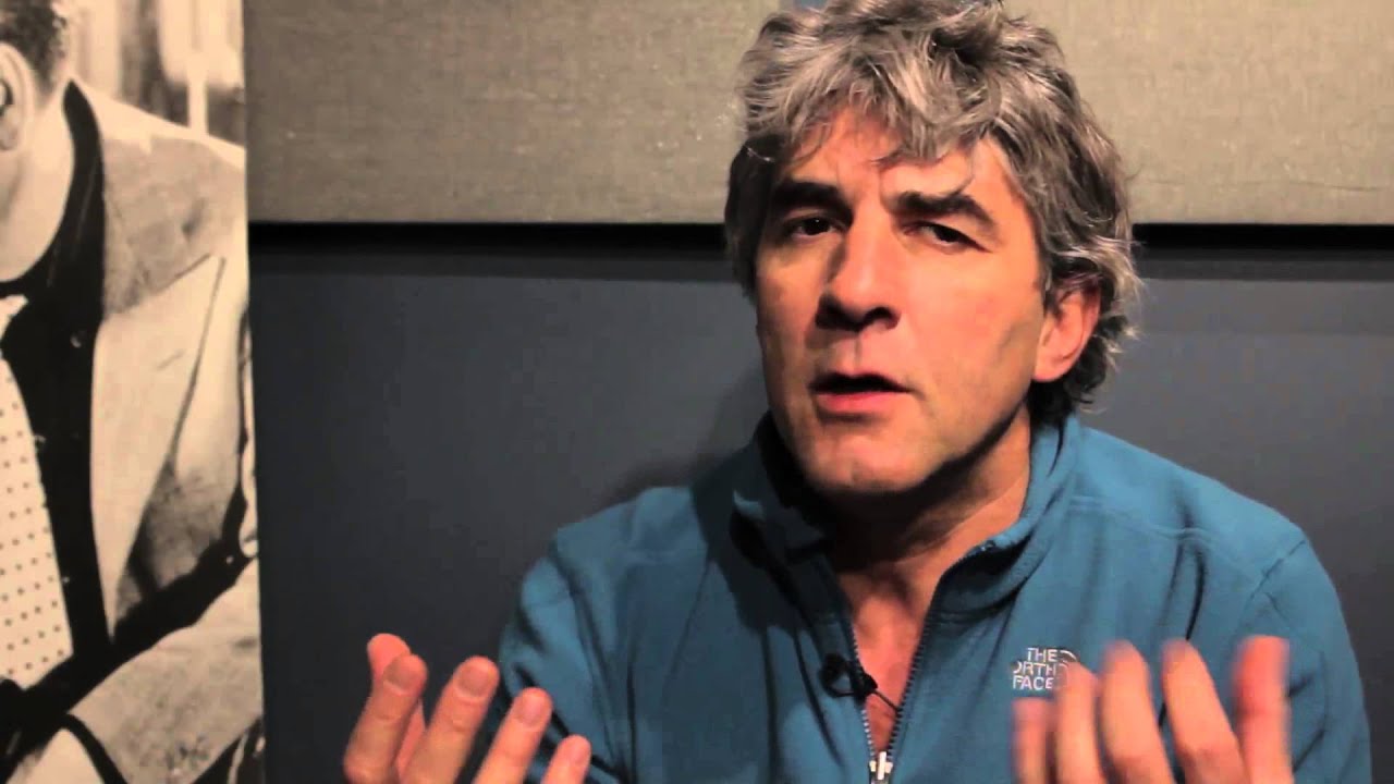 Alain Guiraudie on his film "Stranger by the Lake"