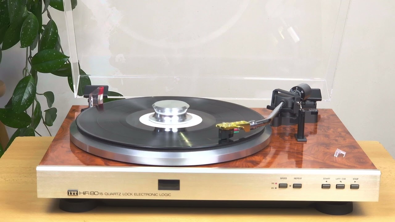 Sade - No Ordinary Love ~ ITT HiFi 8015 + Hana MH