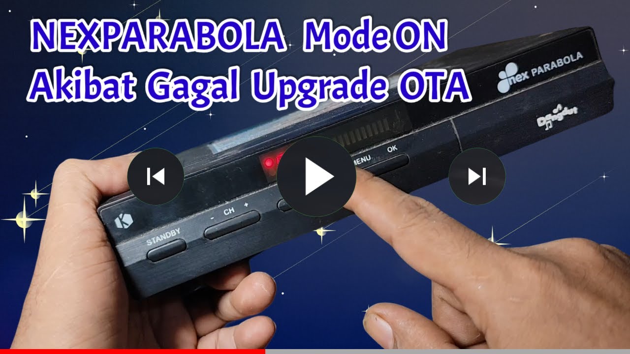 NEXPARABOLA MODE ON