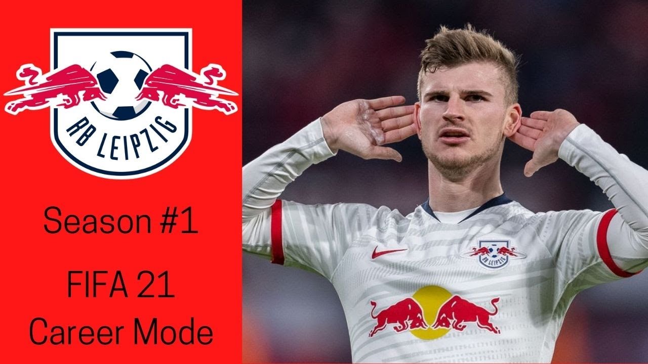 RB Leipzig Career Season #1 - FIFA 21