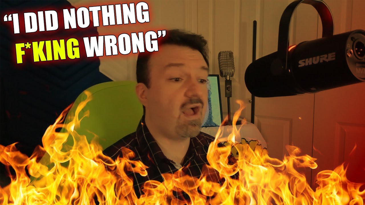 DSP Loses His Mind Over Set-up Exploding Midstream While He Fights Depression