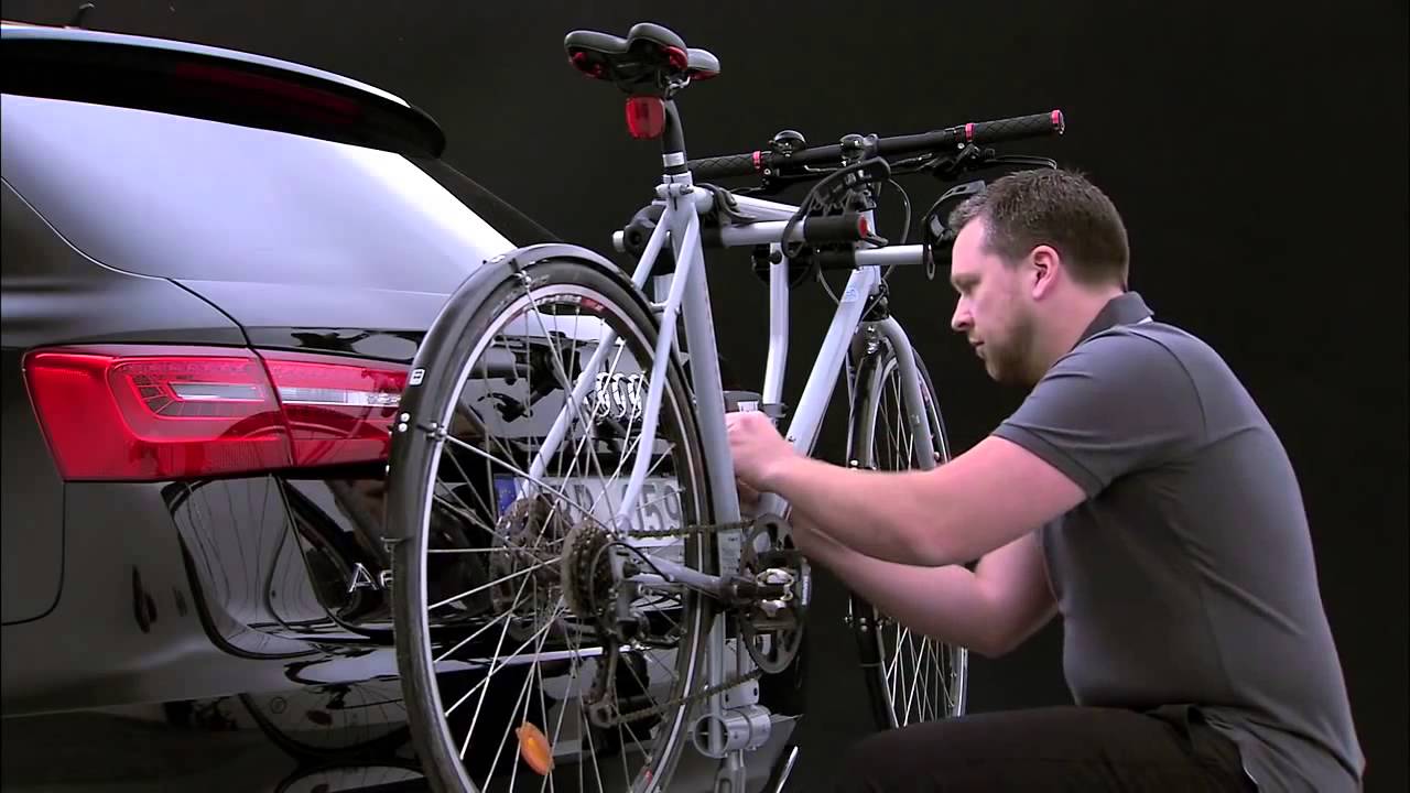 Thule Xpress bagażnik uchwyt na rowery rowerowy hak