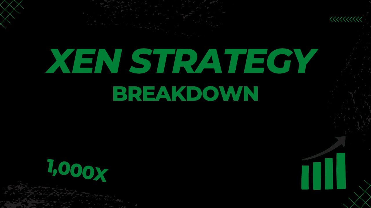 My Xen Strategy