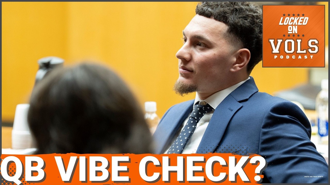 DRAMA: Tennessee Football’s Hopes Could HINGE on Joey Aguilar’s Courtroom Fight for Eligibility