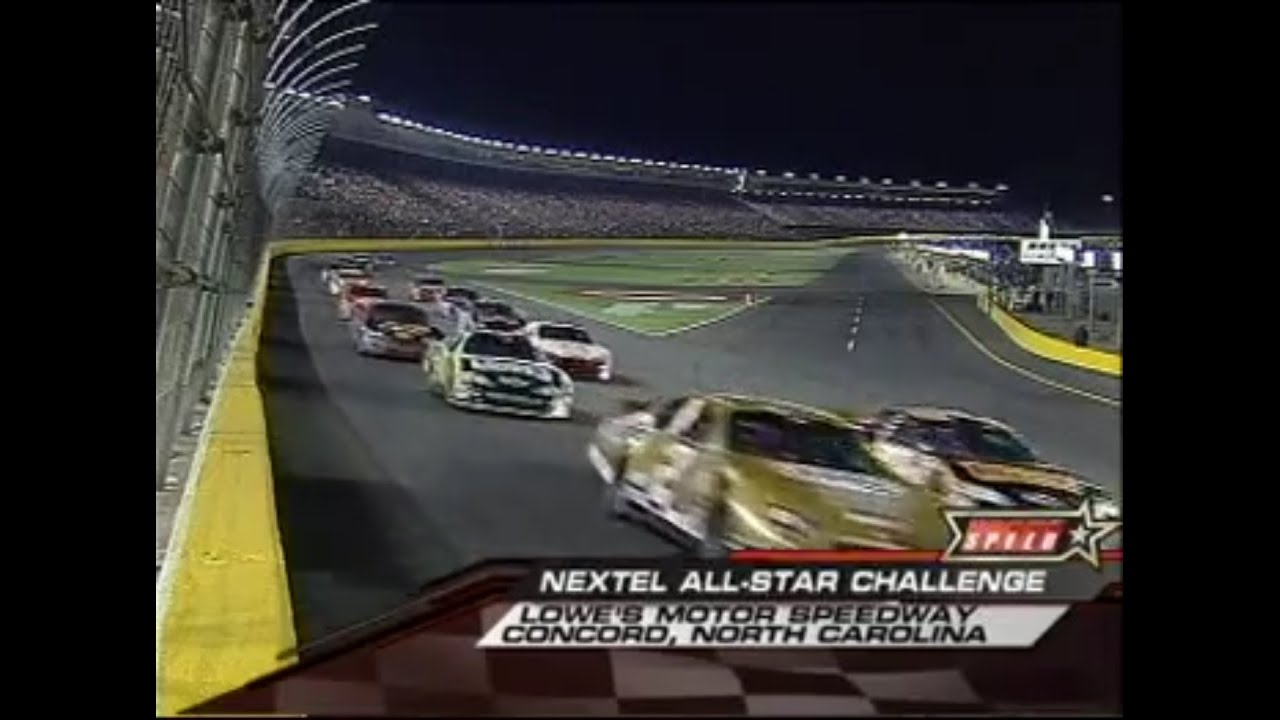 2007 Nextel All-Star Challenge & Nextel All-Star Open | NASCAR Cup Series | Charlotte (05/19/07)