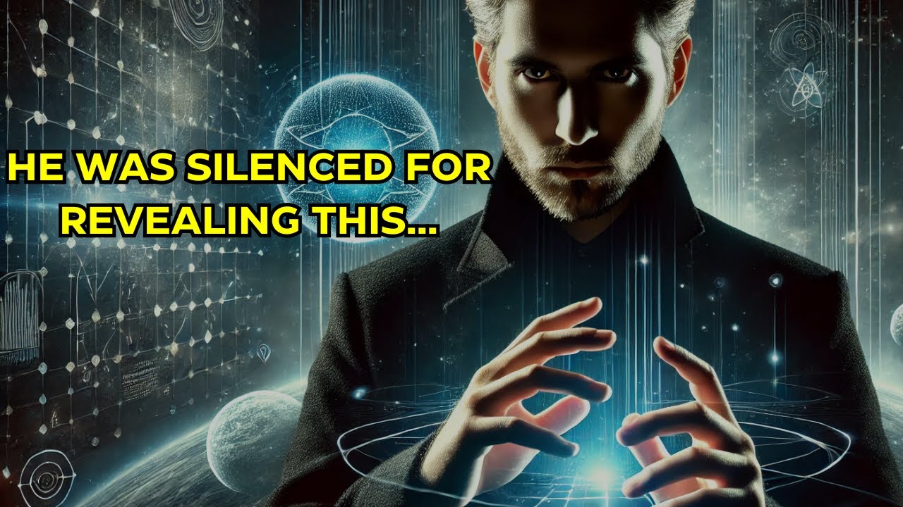 Michael Talbot's Secrets of Reality and Consciousness | The Holographic Universe