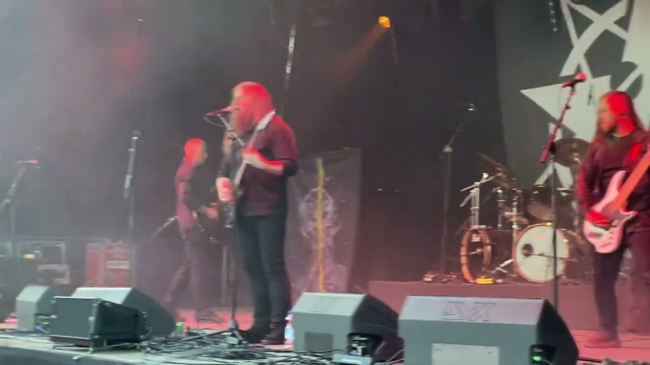 Dödheinsgard - Live Steelfest 2024