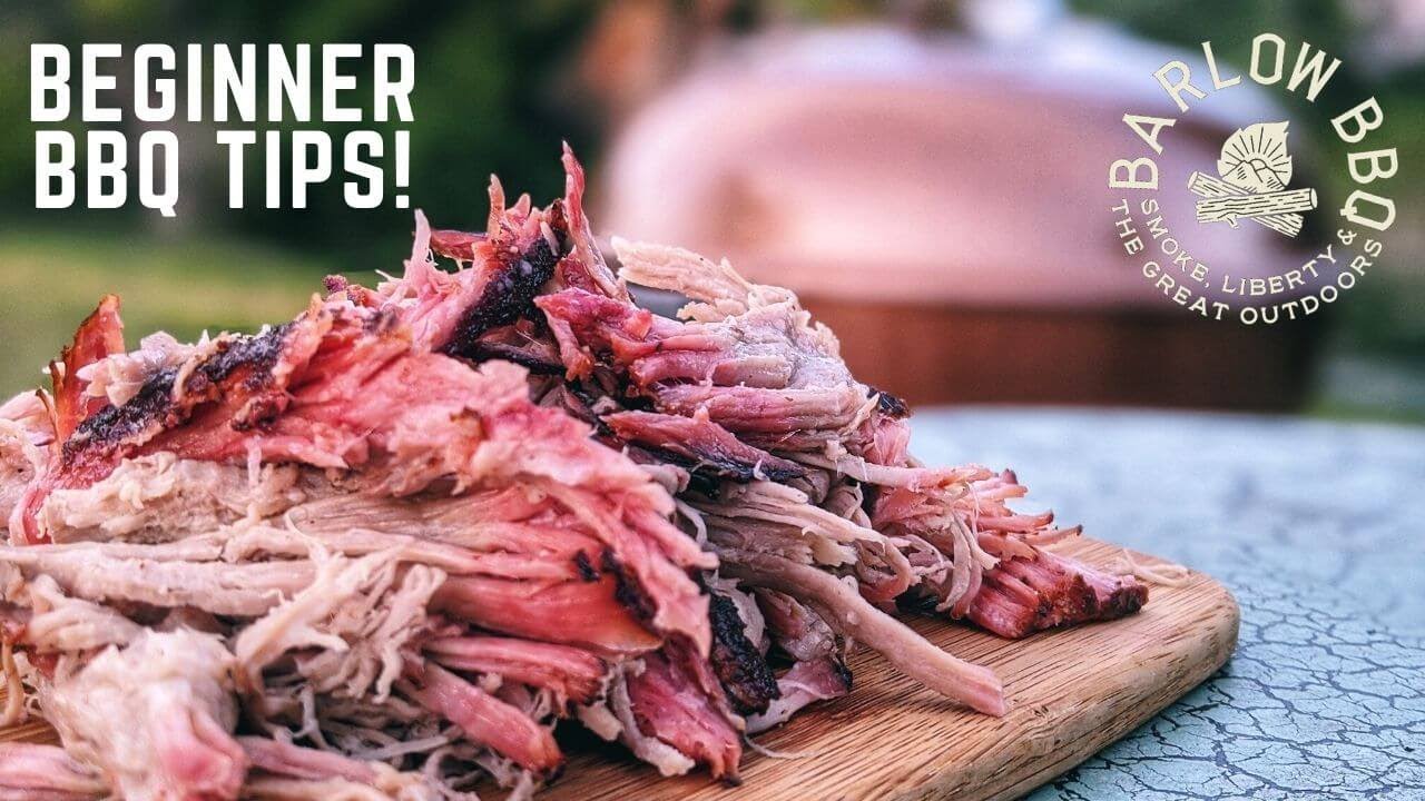 Beginner BBQ Pork Butt on the Weber Kettle | BARLOW BBQ 4K