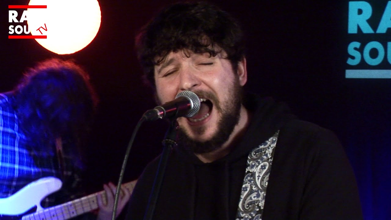 Paper Buoys - Gravelly Lane (Live RawSound TV Studio Performance)