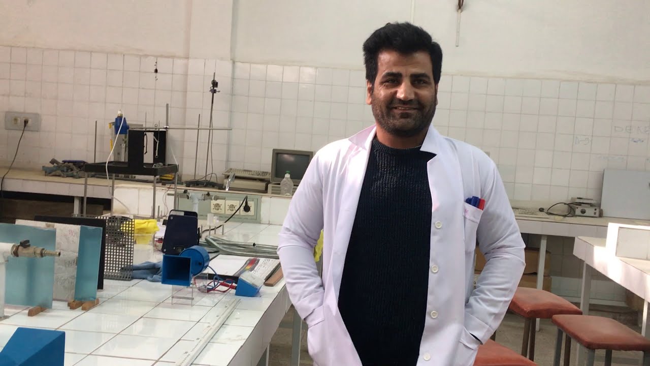 Mikrodalgalar Deneyi 1. Kısım | Dalgalar ve Optik Lab.