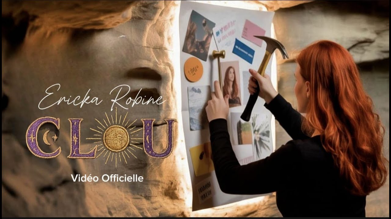 Nouveauté Chanson Française Août 2025 ⟢ Clou - Clip Officiel
