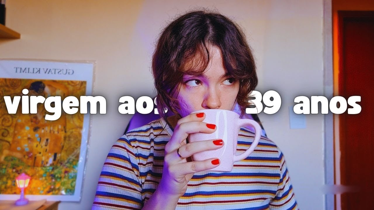 Conversei com virgens de 29 anos