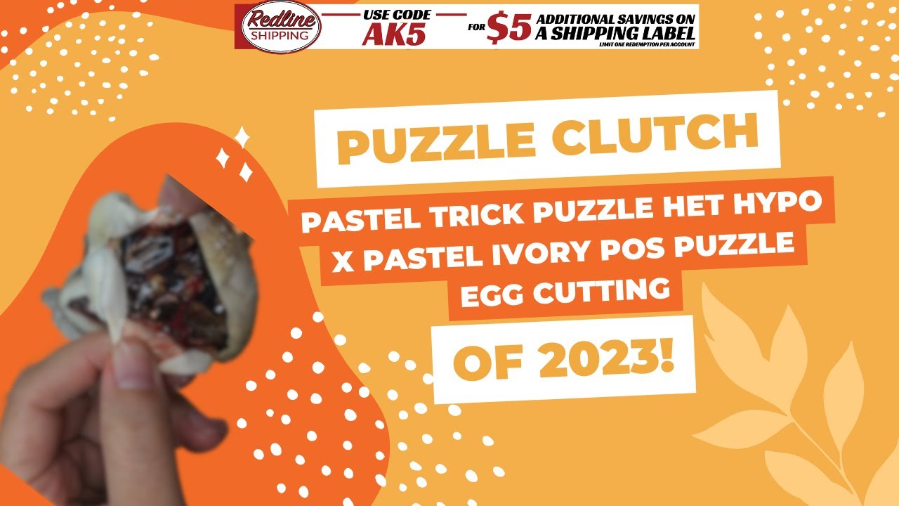 Puzzle Egg Cutting (2023)