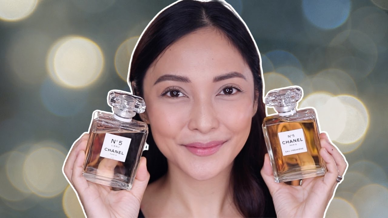 CHANEL NO.5 EAU PREMIERE VS L'EAU | PHILIPPINES 🇵🇭