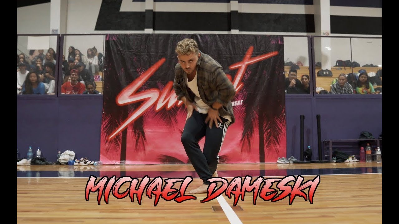 MICHAEL DAMESKI CLASS 2 / SUNSET BY WB