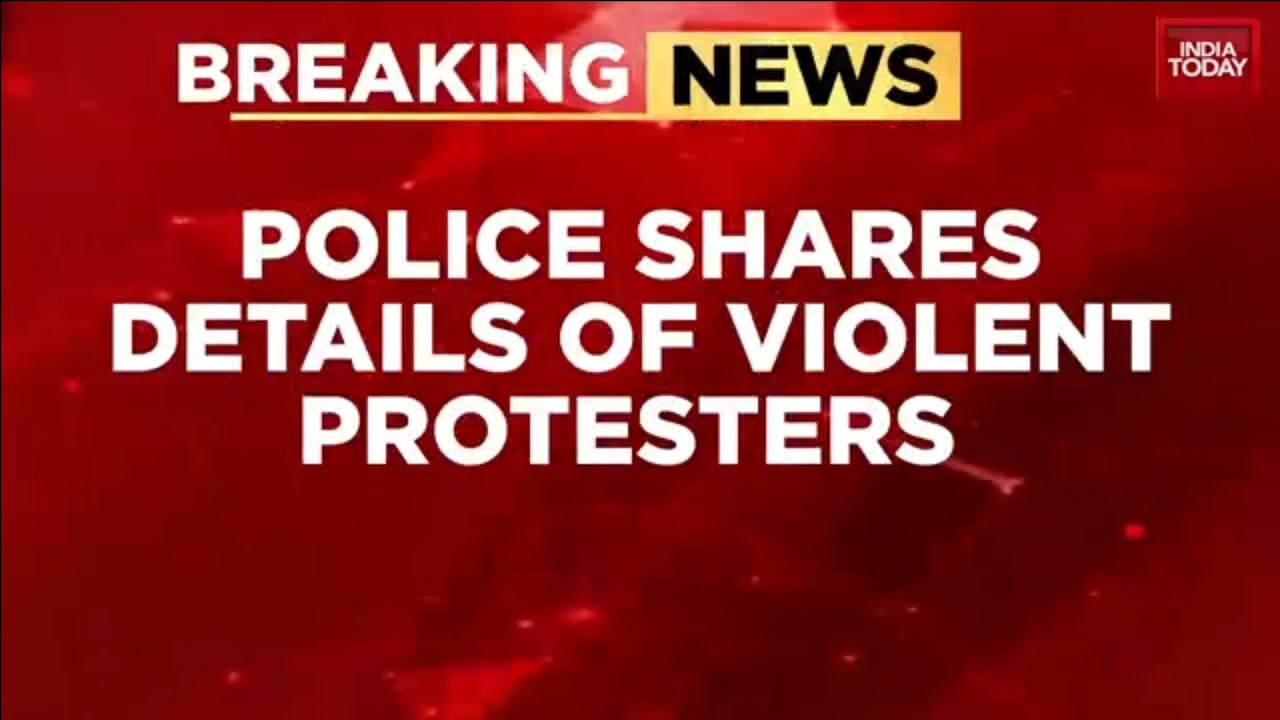 Breaking News: Delhi Police Identify 2,873 Protesters With Criminal Records At CJP Protest Site