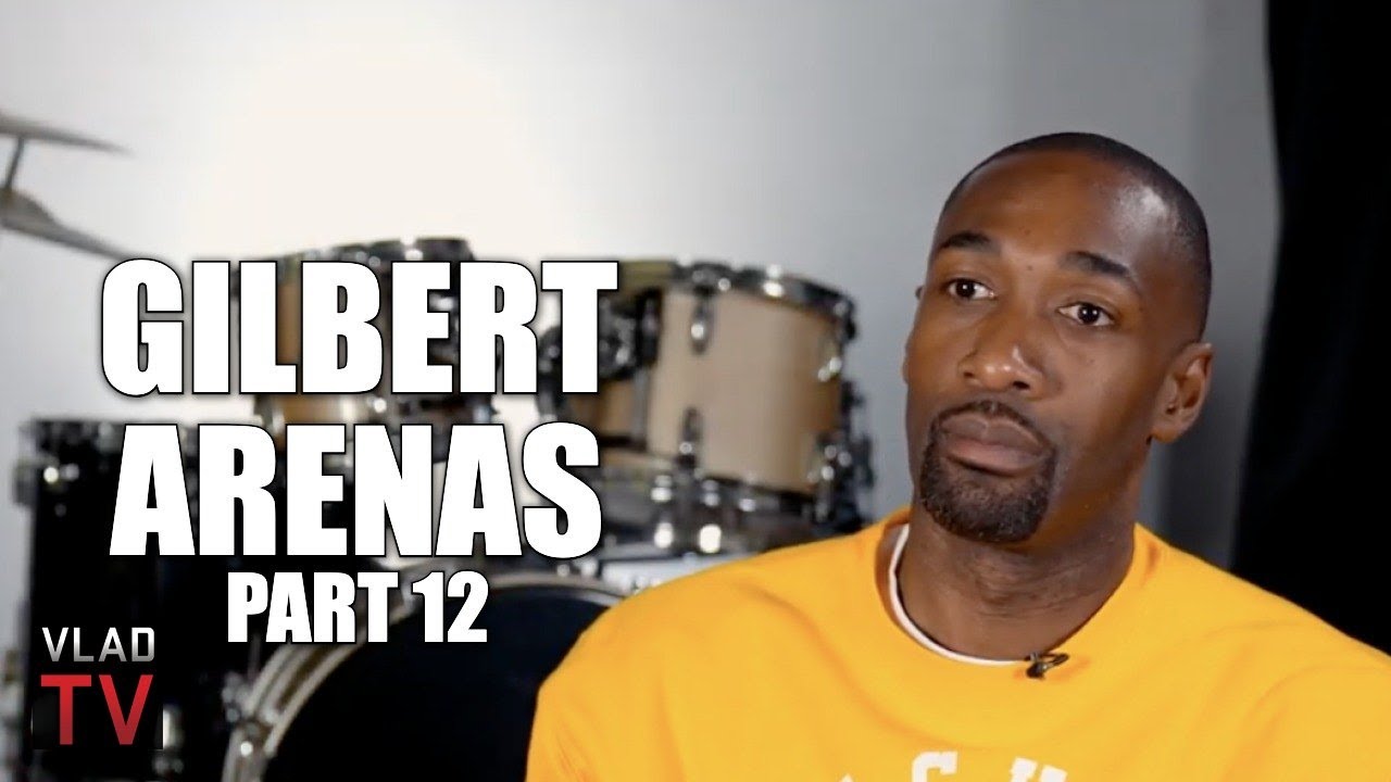 Gilbert Arenas on Why NBA Players Haven't Beaten Jordan's 6 Rings & Larry Bird's 3 MVPs (Part 12)