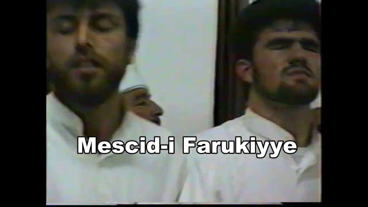 Dergah Zikir - 1995 (Solfasol) 3