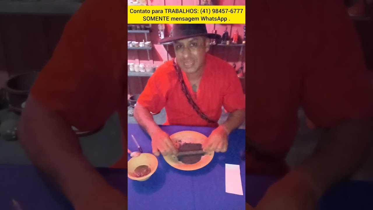 FEITIÇO DESTRUIÇÃO PESADO.