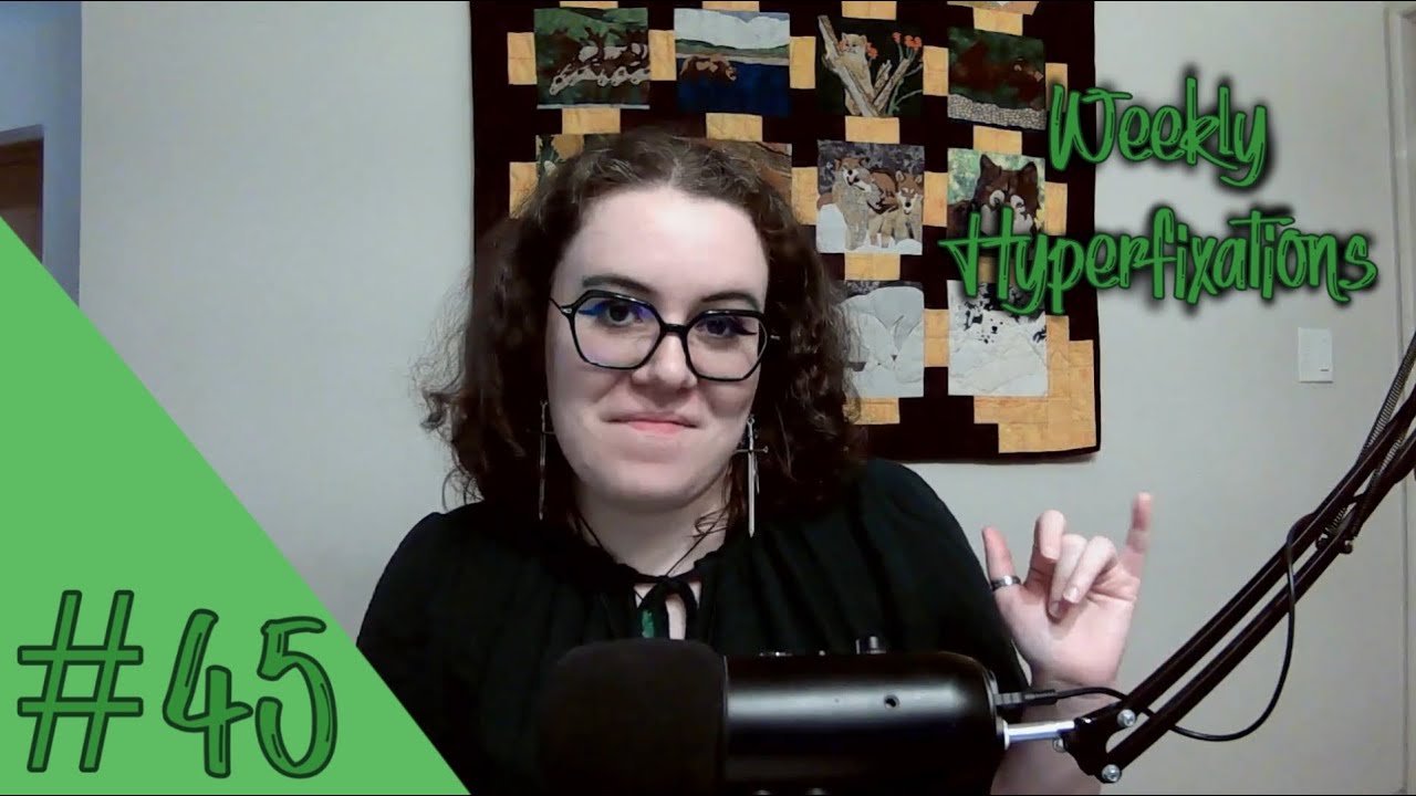 Weekly Hyperfixations ep 45 ~ Marvel Rivals, Anti-AI, & Super Mario Galaxy