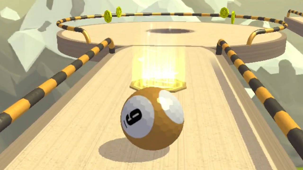 Action Balls Gyrosphere Race Gameplay Levels 1503-1514