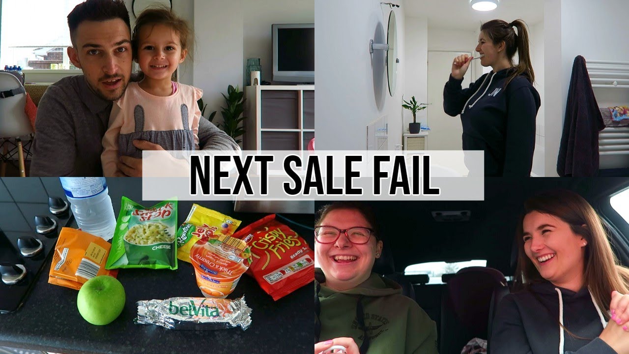 Next Sale Fail! | Phoebe & Me