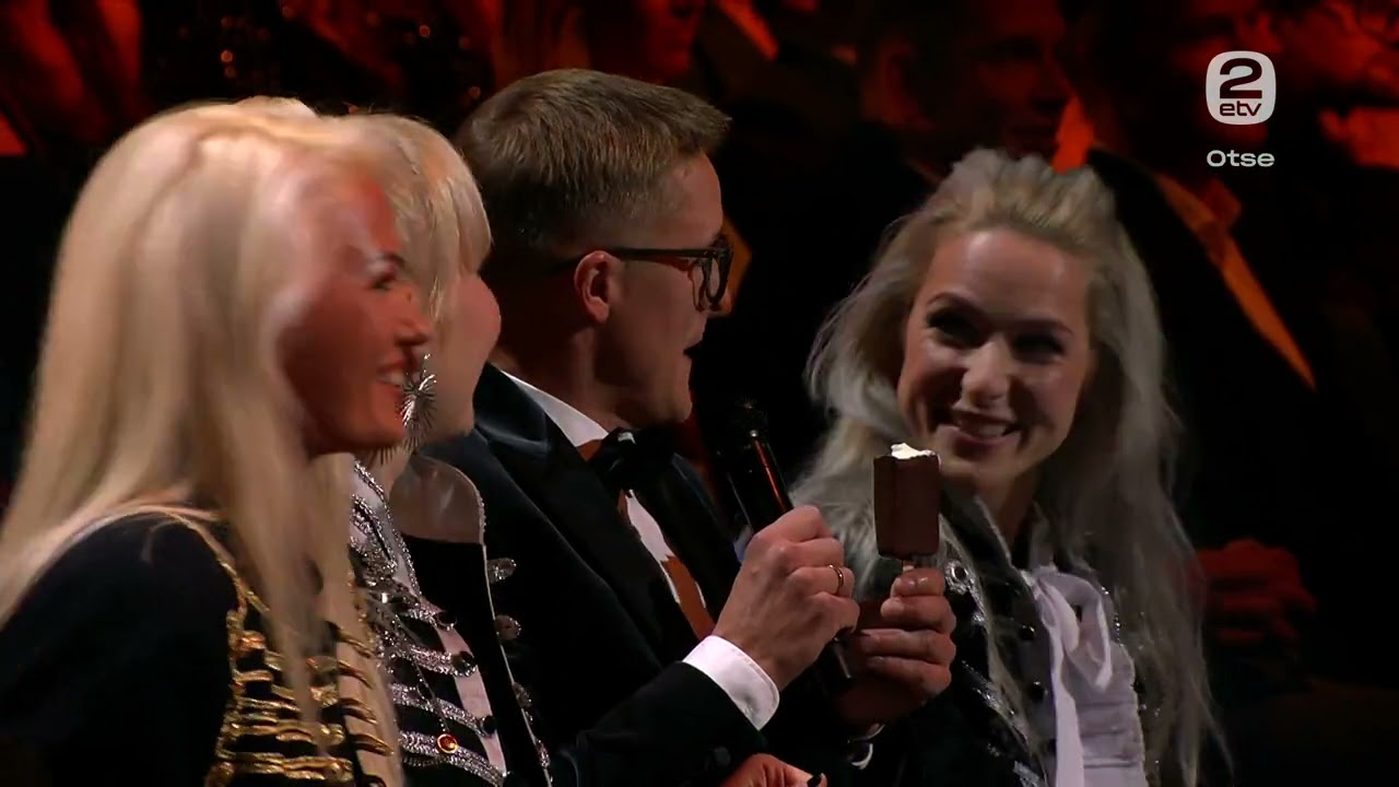 Katrin Siska, Piret J&auml;rvis  & Lenna Kuurmaa (eesti filmi ja teleauhinnad 2021)