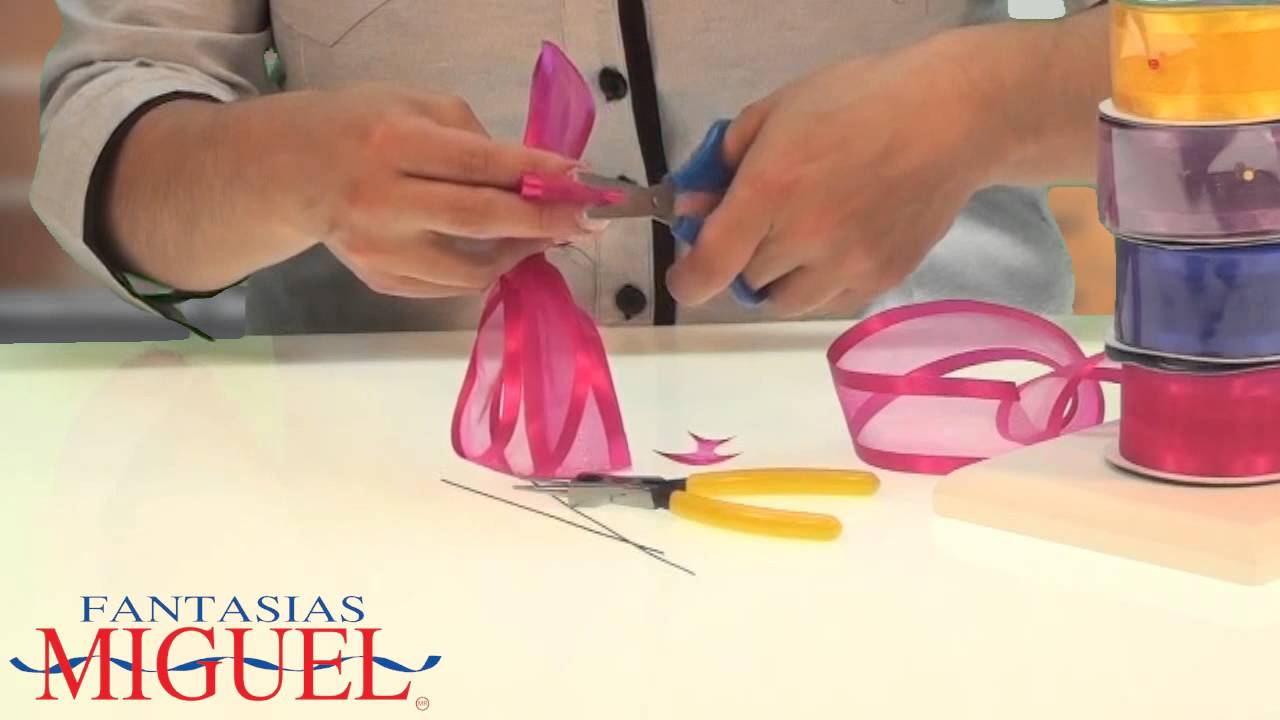 Còmo hacer un centro de mesa para bautizo