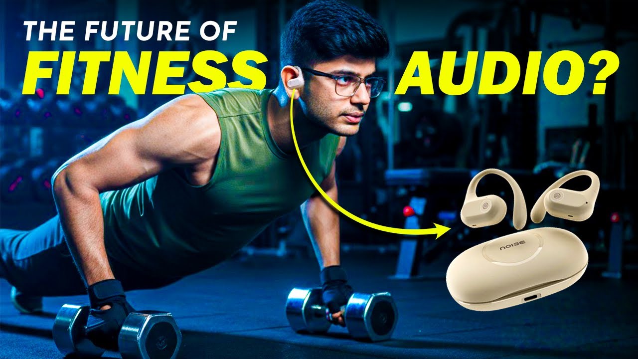 India&rsquo;s First Open Wireless Earbuds | Noise Pure Pods Review