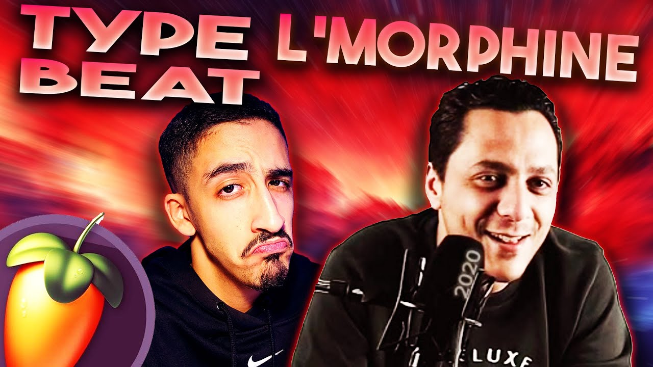 KIFACH TSAYB L'MORPHINE كيفاش تصايب بيت بحال المورفين (L'Morphine type beat)