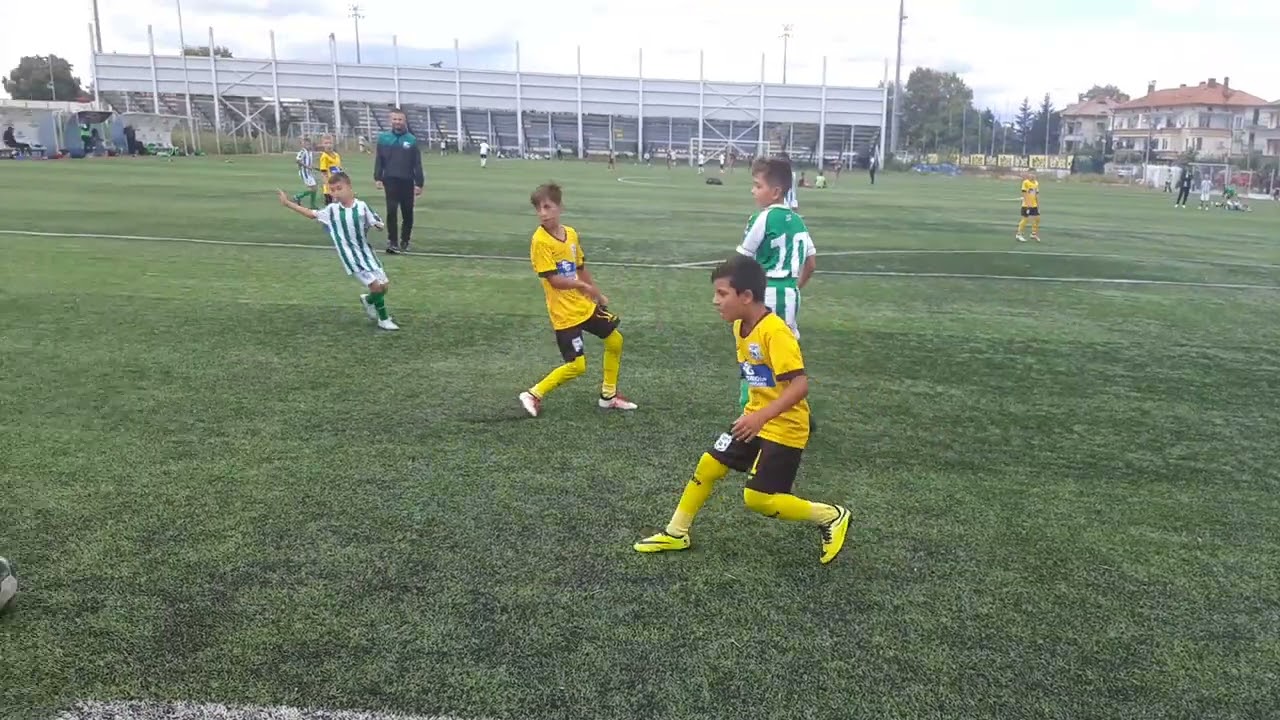 Фк Ямбол 1915 - Берое (1) (Стара Загора) - 3:1 (22.09.2022г.) Част 3