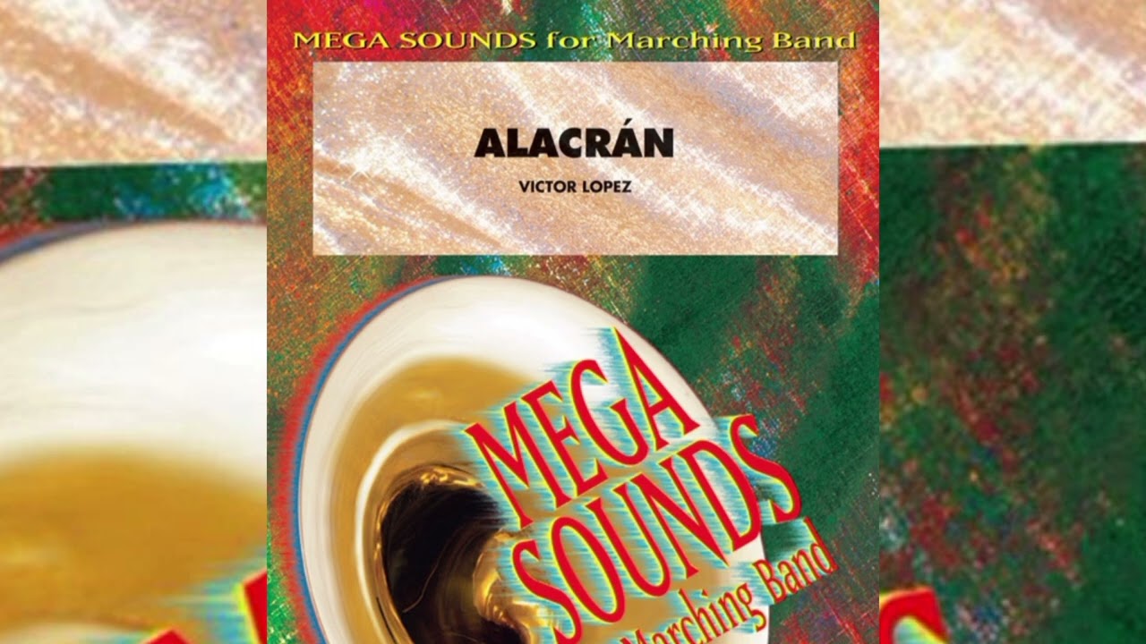 ALACRAN - Band Marching 