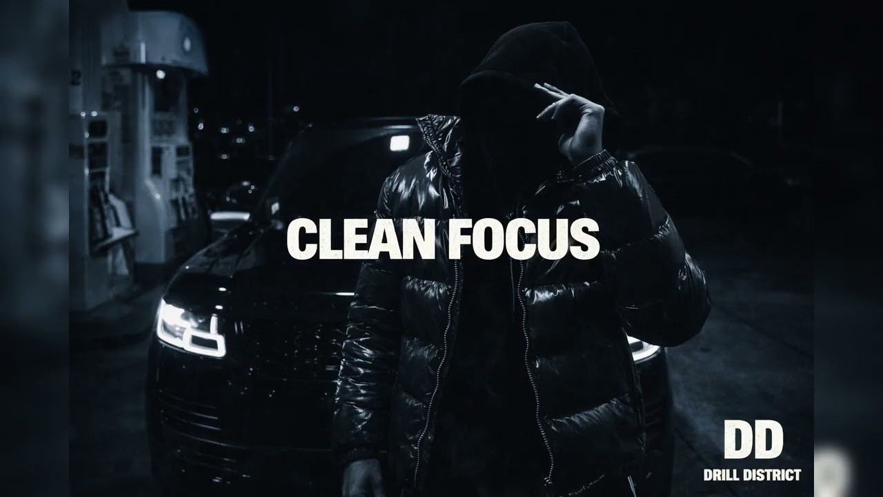 Clean Focus &ndash; Melodic Drill Type Beat 2026
