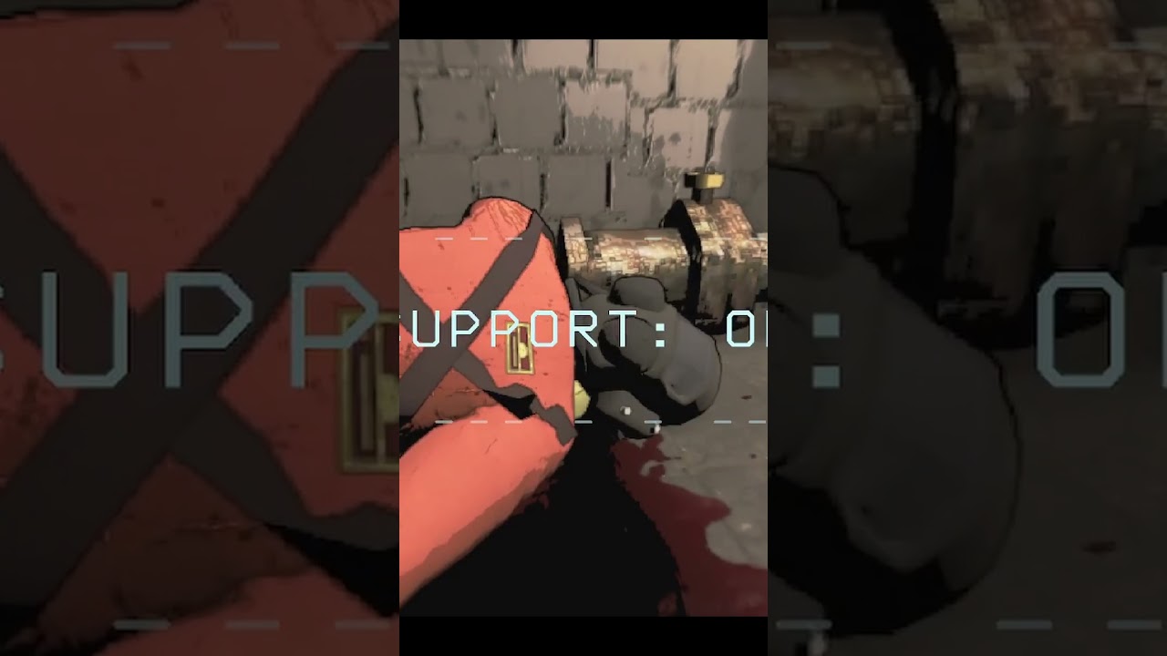 Fog + Mines = death #shots #lethalcompanygame
