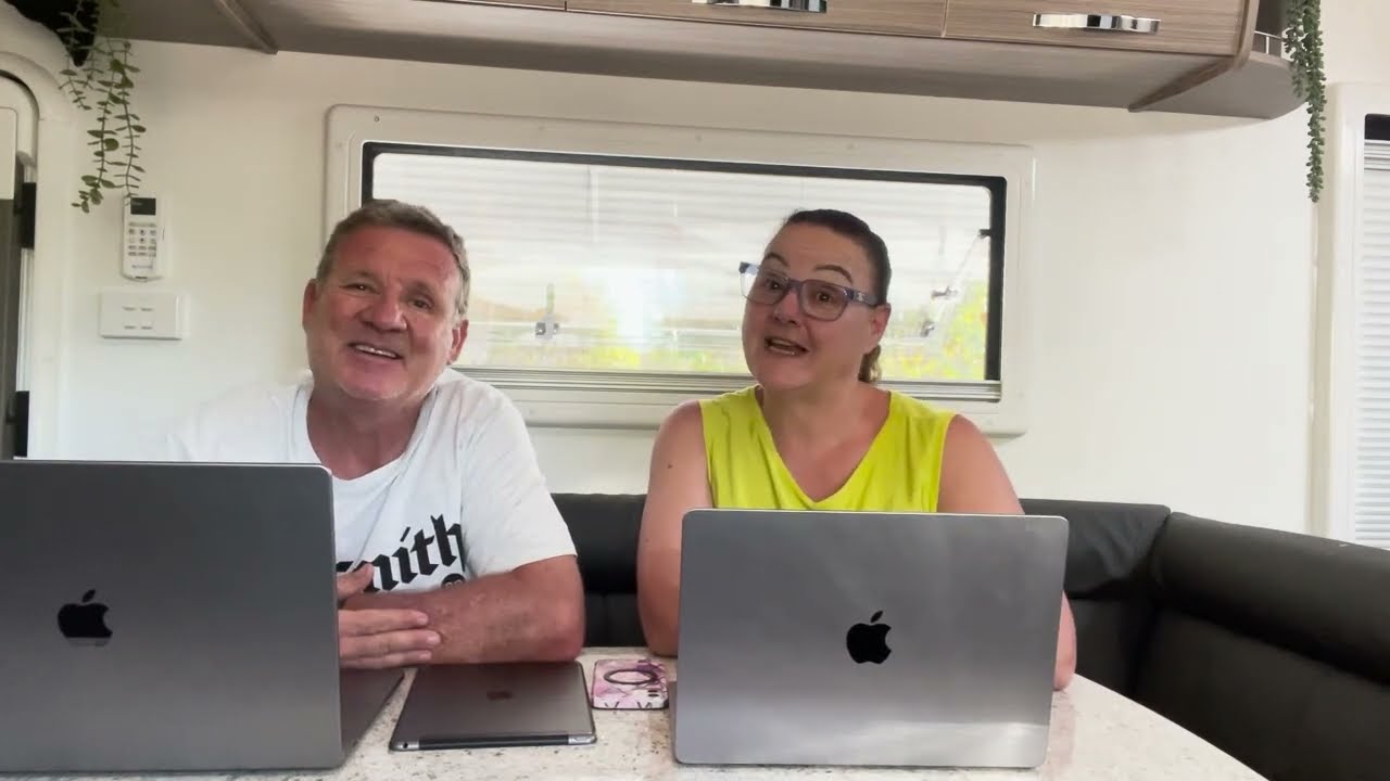 Starlink Mini Setup in our Caravan - DO WE REALLY NEED IT?