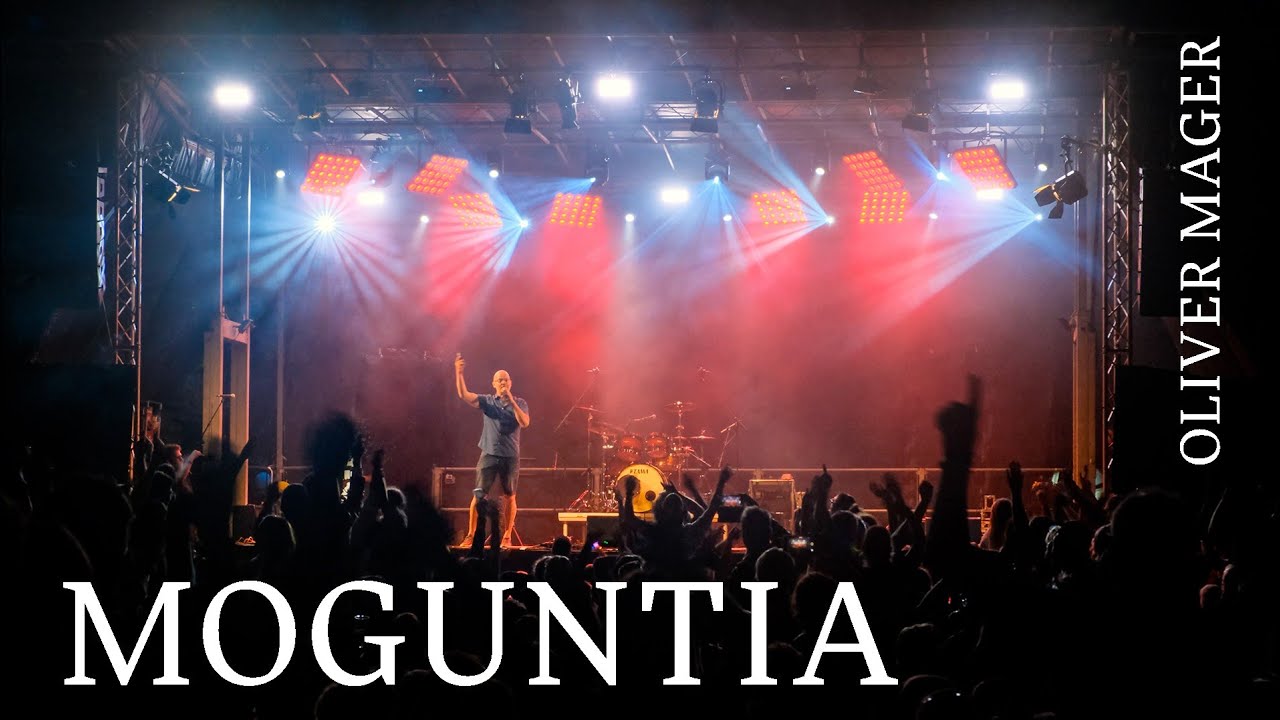 Moguntia • Oliver Mager live @ Kultur im Park 2022 🌳